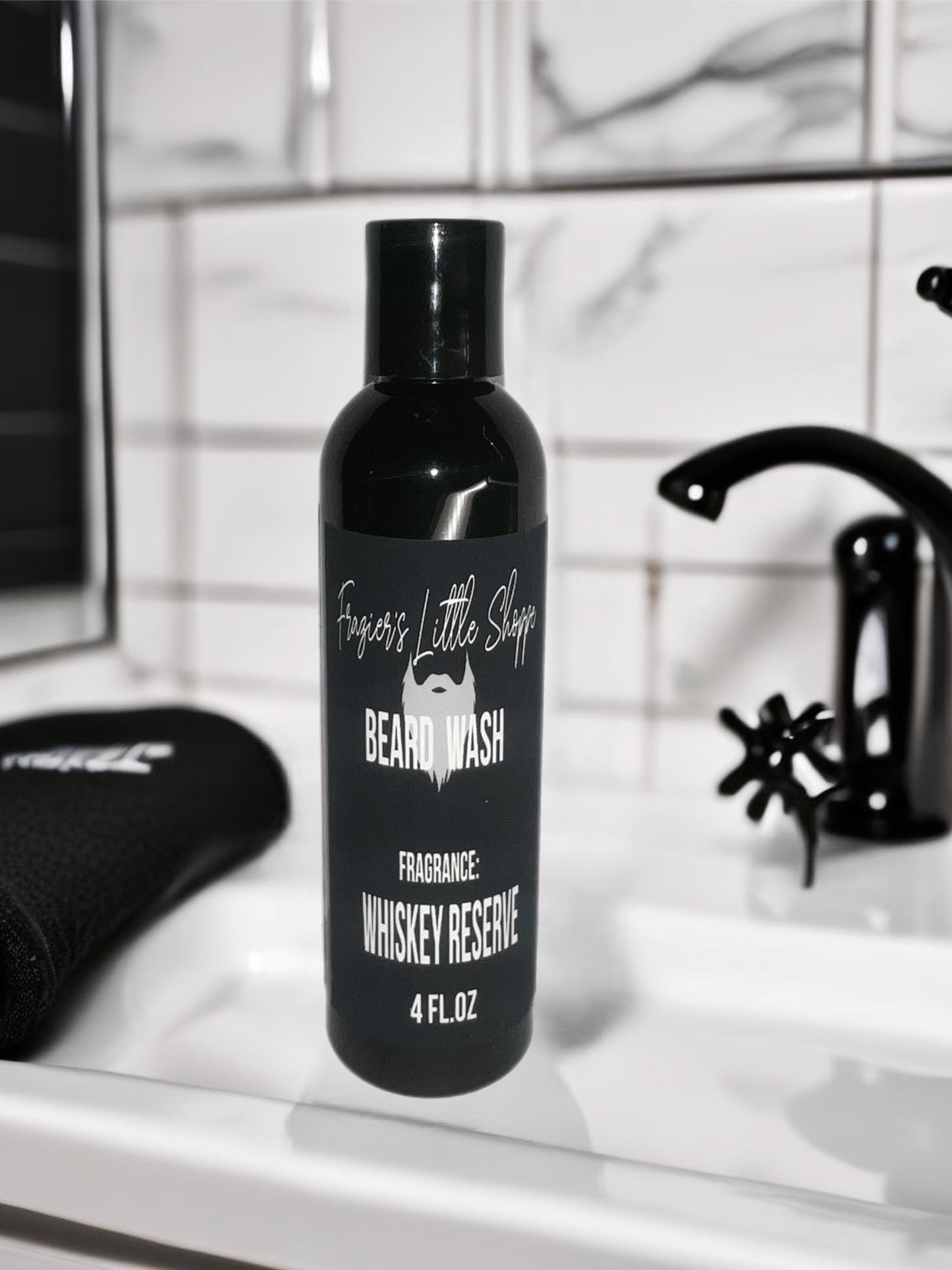 Beard Wash - 4oz