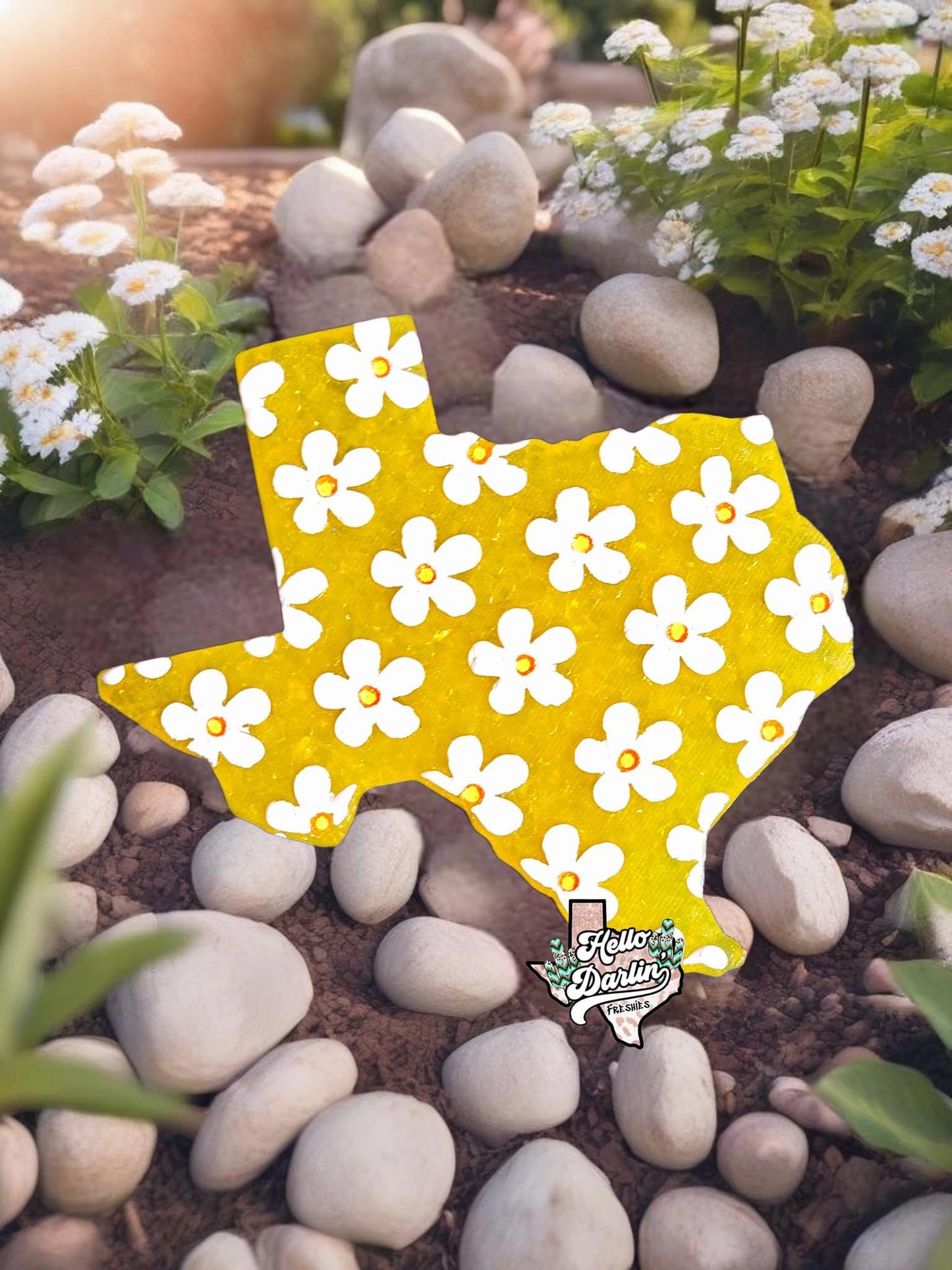 Large texas inserts silicone molds