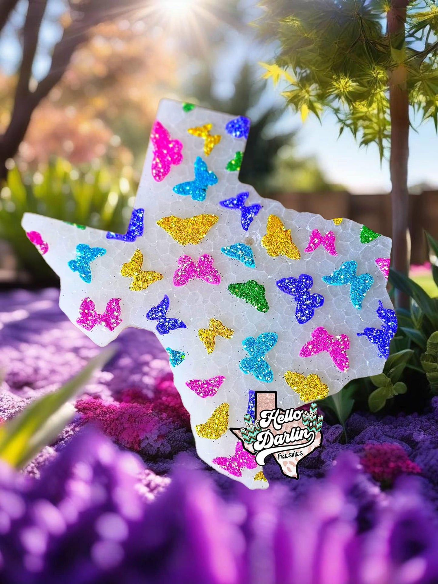 X Large texas inserts silicone molds