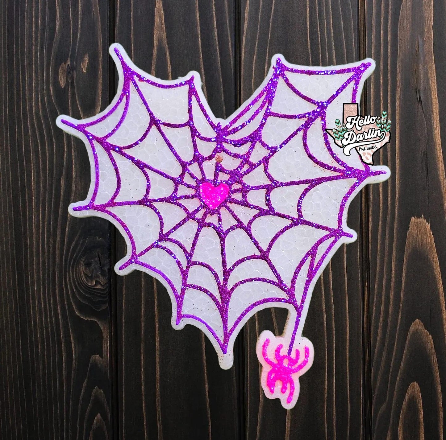 {spiderweb} Silicone Mold