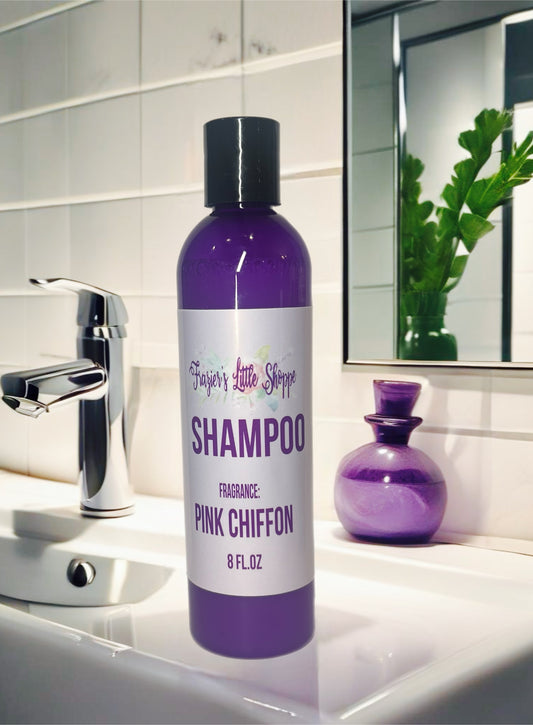 Shampoo - 8oz