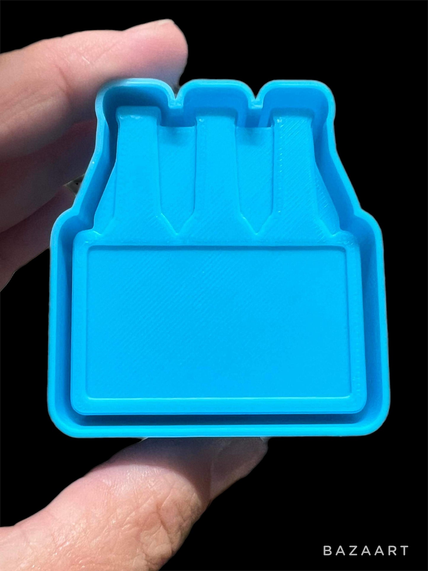 {6 pack} Silicone Mold