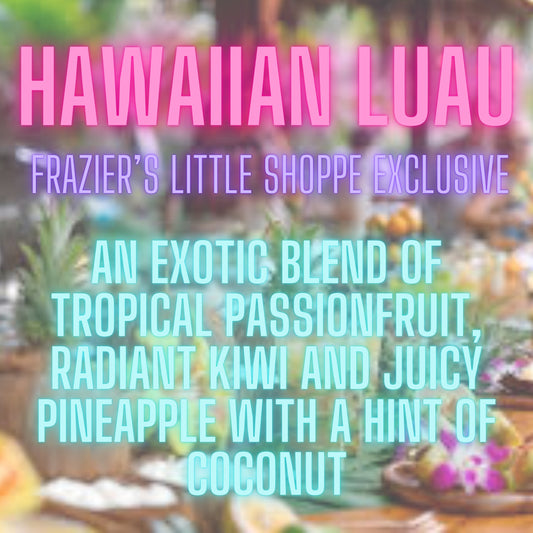 Hawaiian Luau fragrance oil