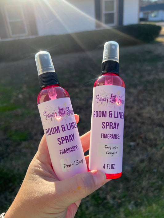 Room spray