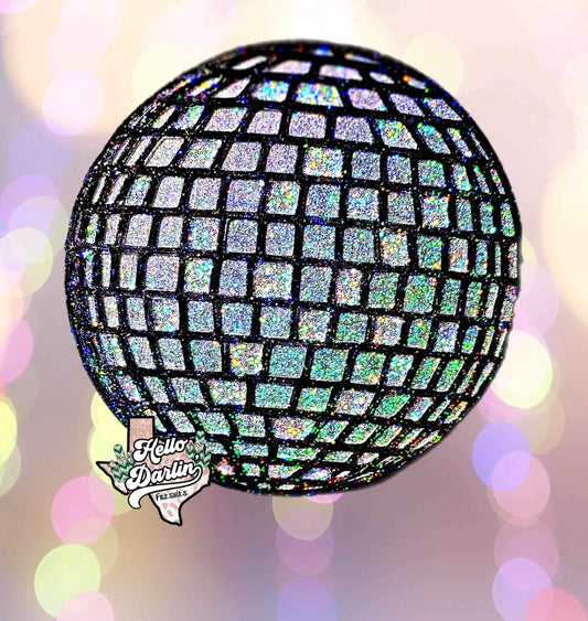 {disco ball} Silicone Mold