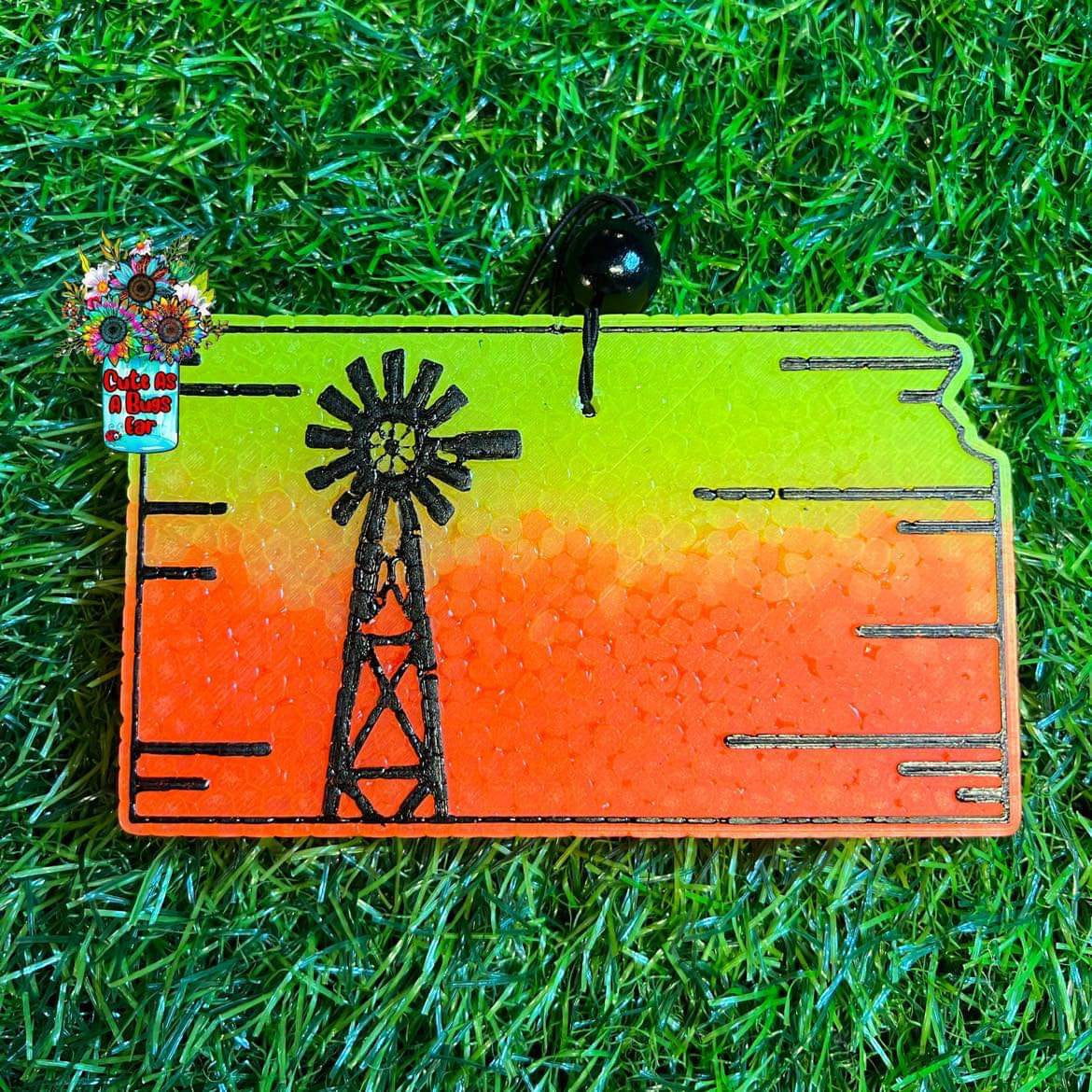 { Kansas windmill } Silicone Mold