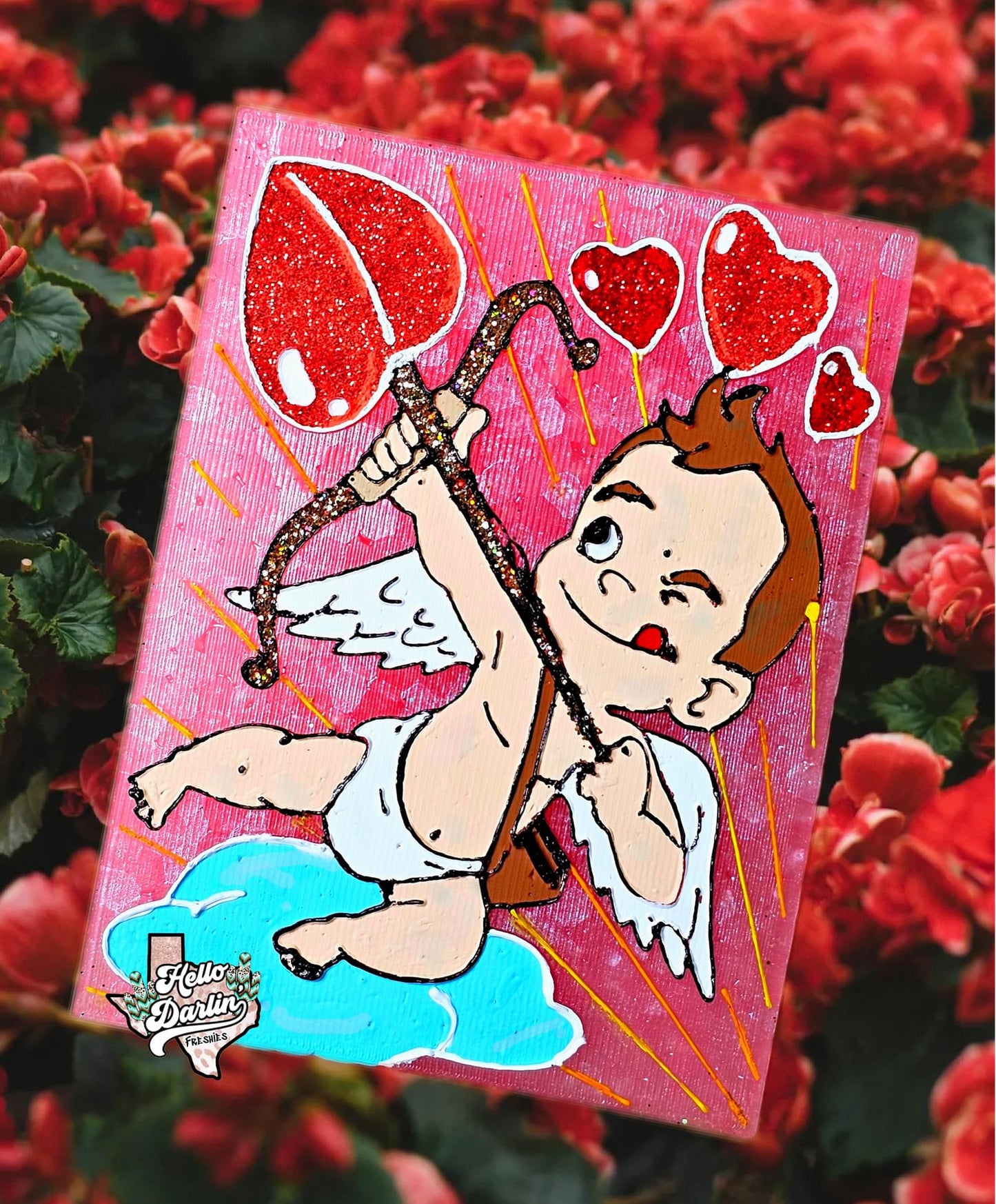 {Cupid} Silicone Mold