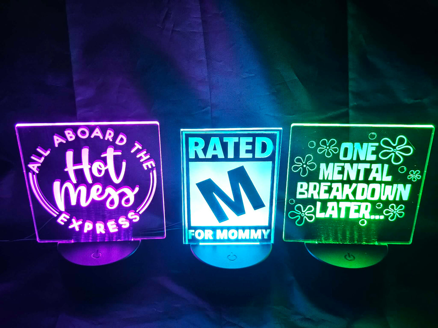Customize Small LED signs