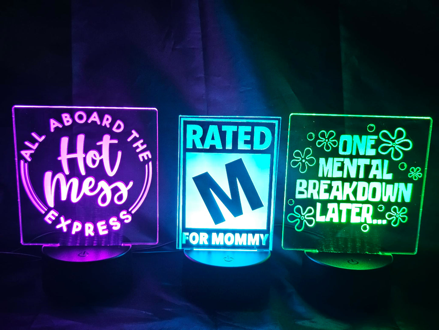 Customize Small LED signs