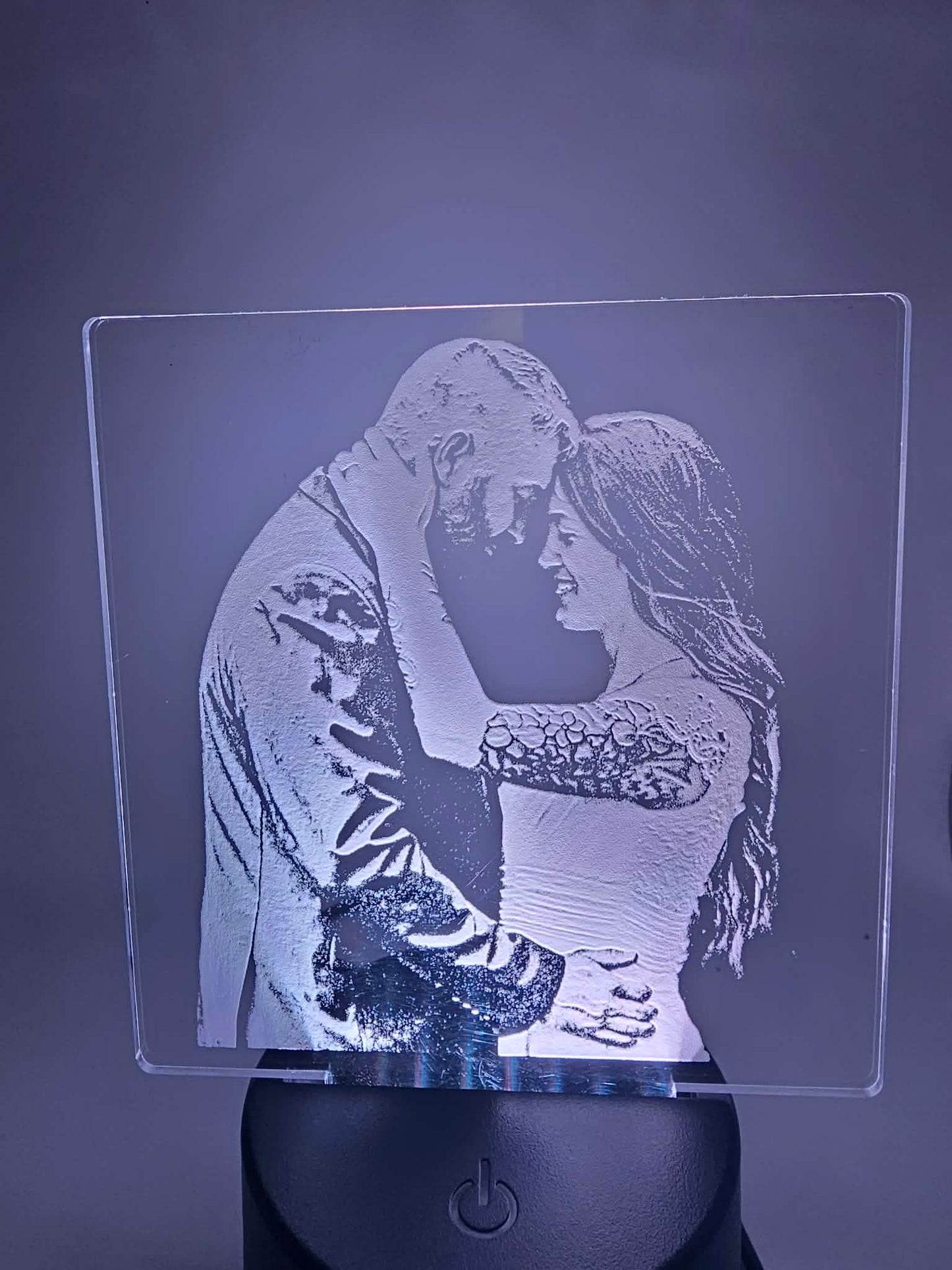 Custom Portrait LED signs