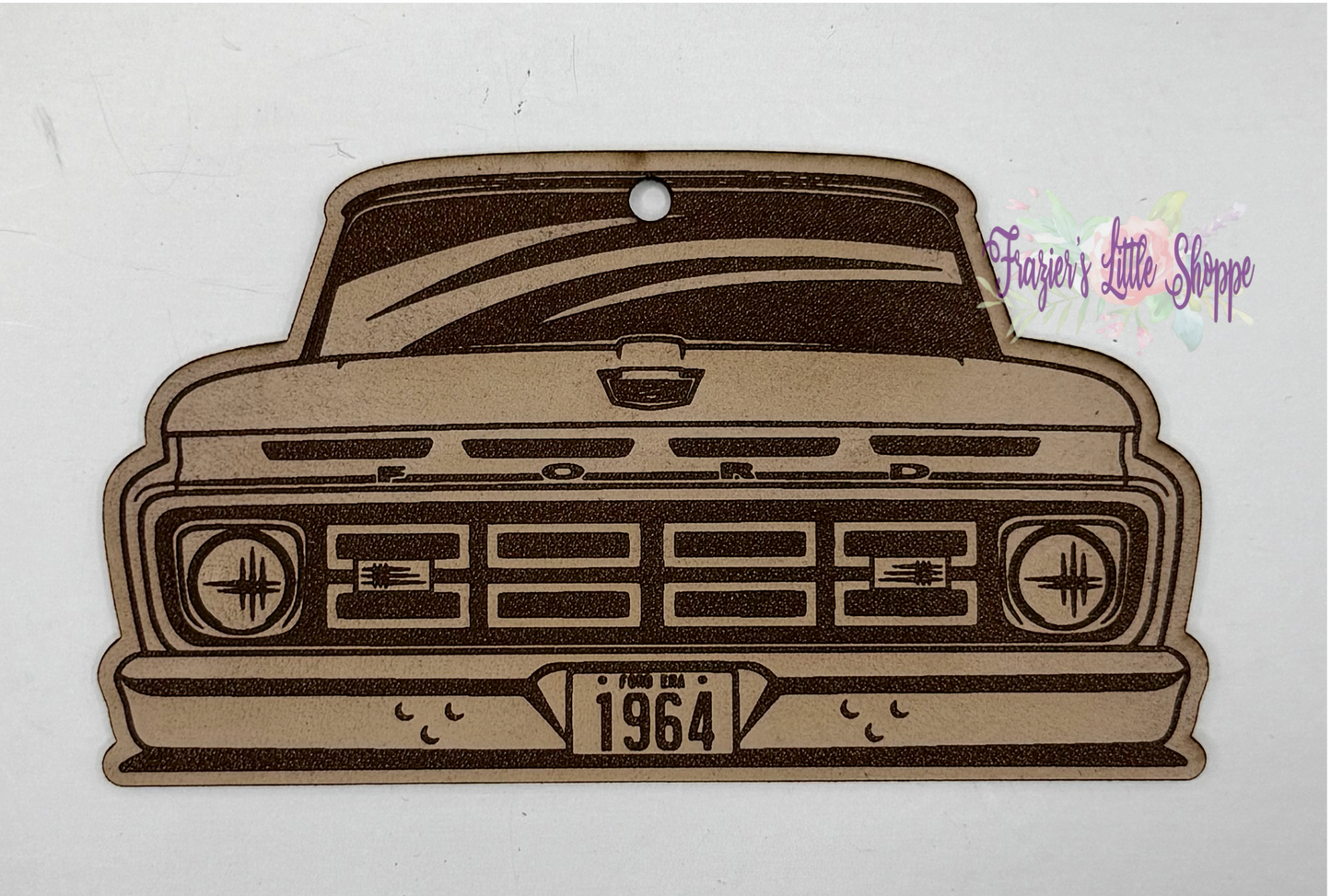 1964 Ford freshie blank (unscented)
