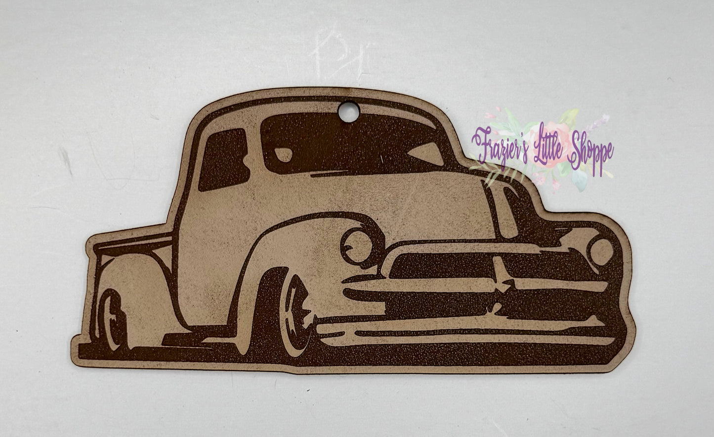 3100 Chevy freshie blank (unscented)