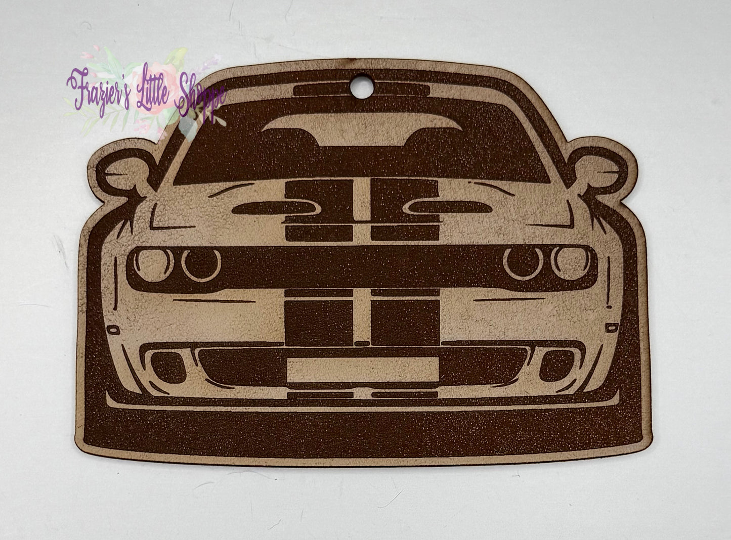 New Challenger freshie blank (unscented)