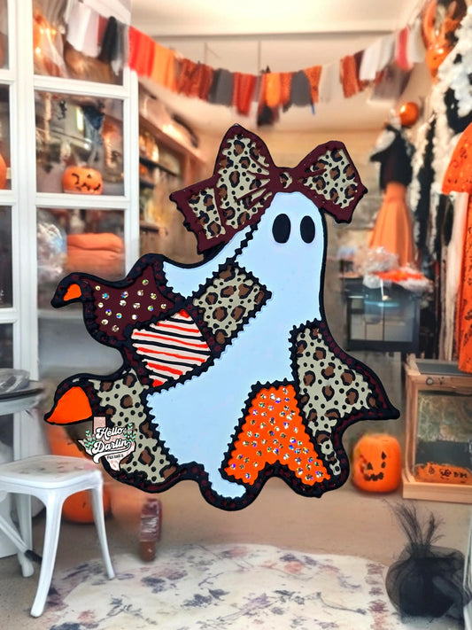 Patch Ghost with bow