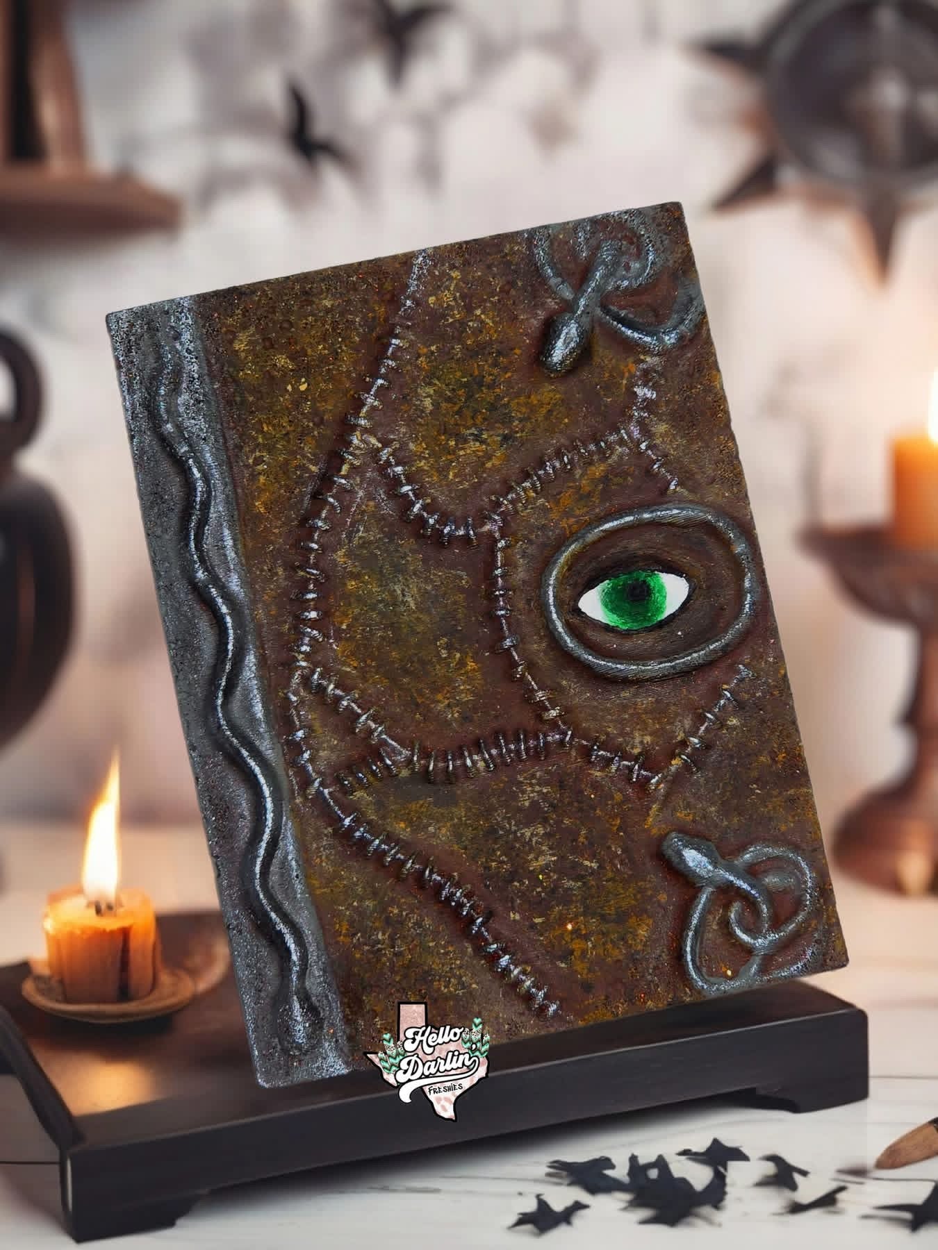 3D Book
