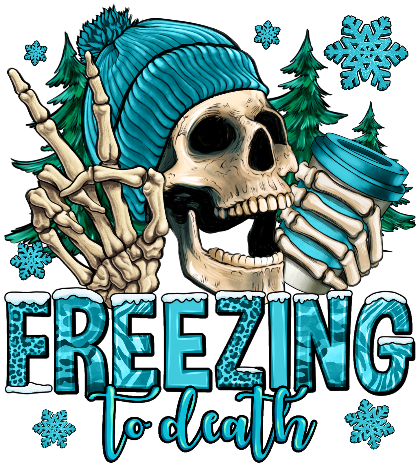 {Freezing longsleeves} Apparel