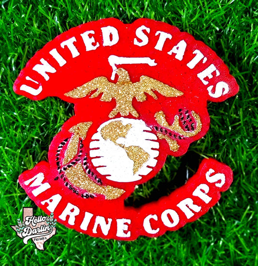 {Marine Corps } Silicone Mold