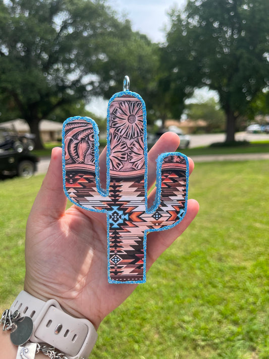 {cardstock cactus} All Freshie Sizes