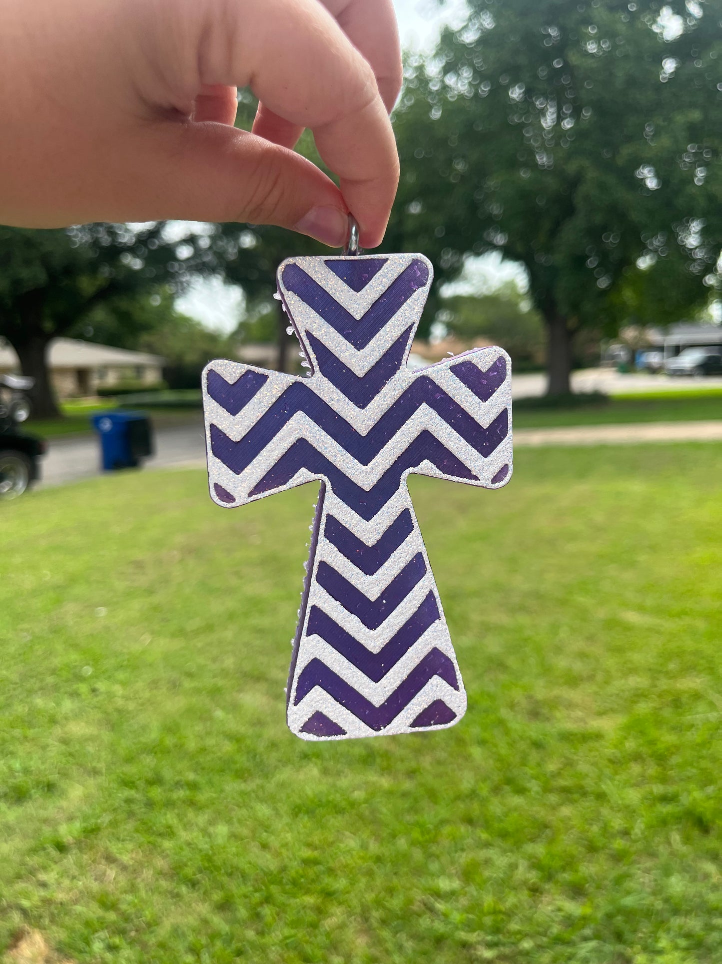 {chevron cross} All Freshie Sizes