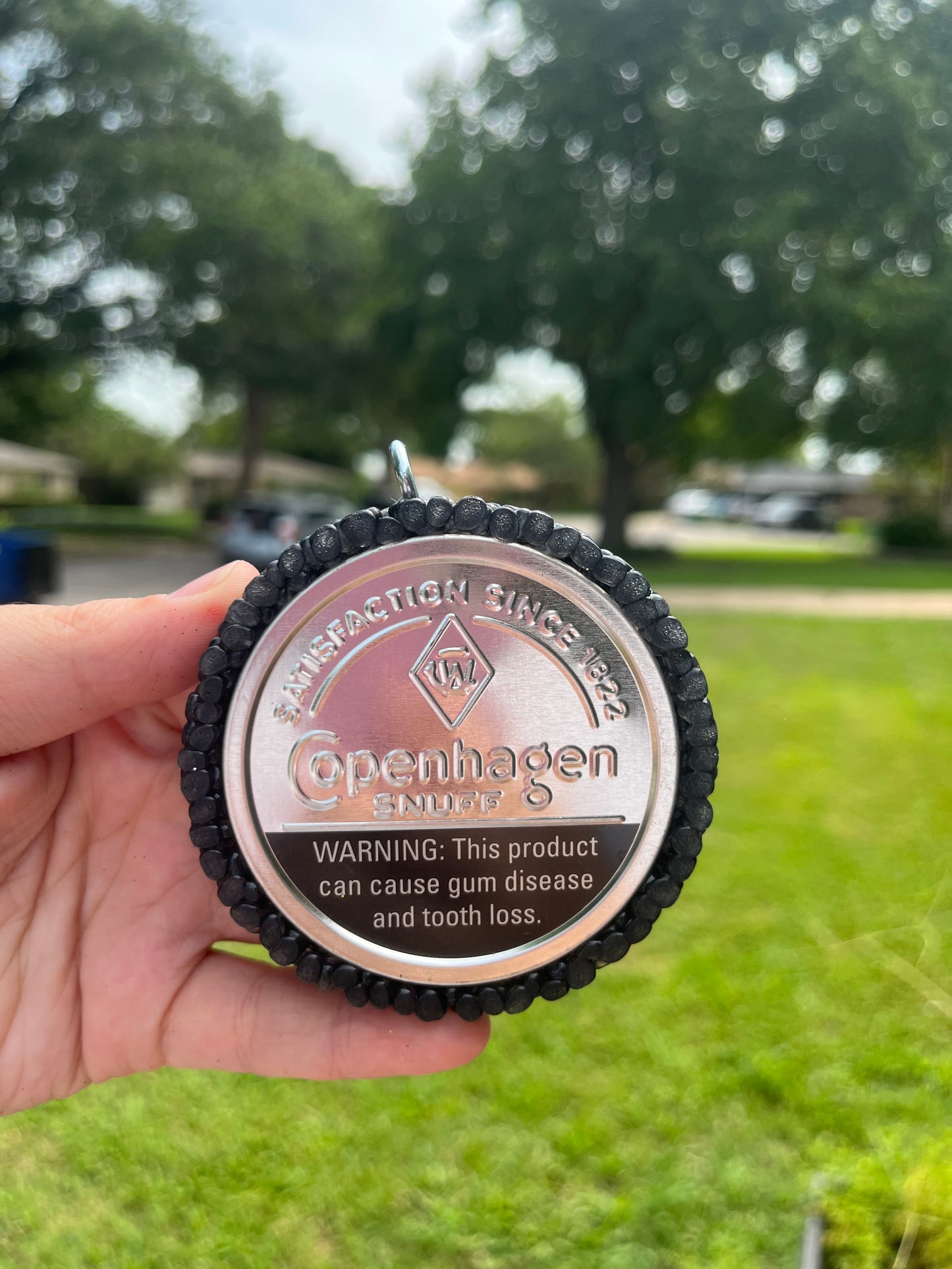 {dip can freshies} Medium Freshie