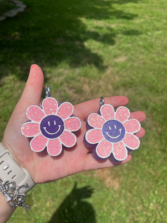 {Smiley Daisy} All Freshie Sizes