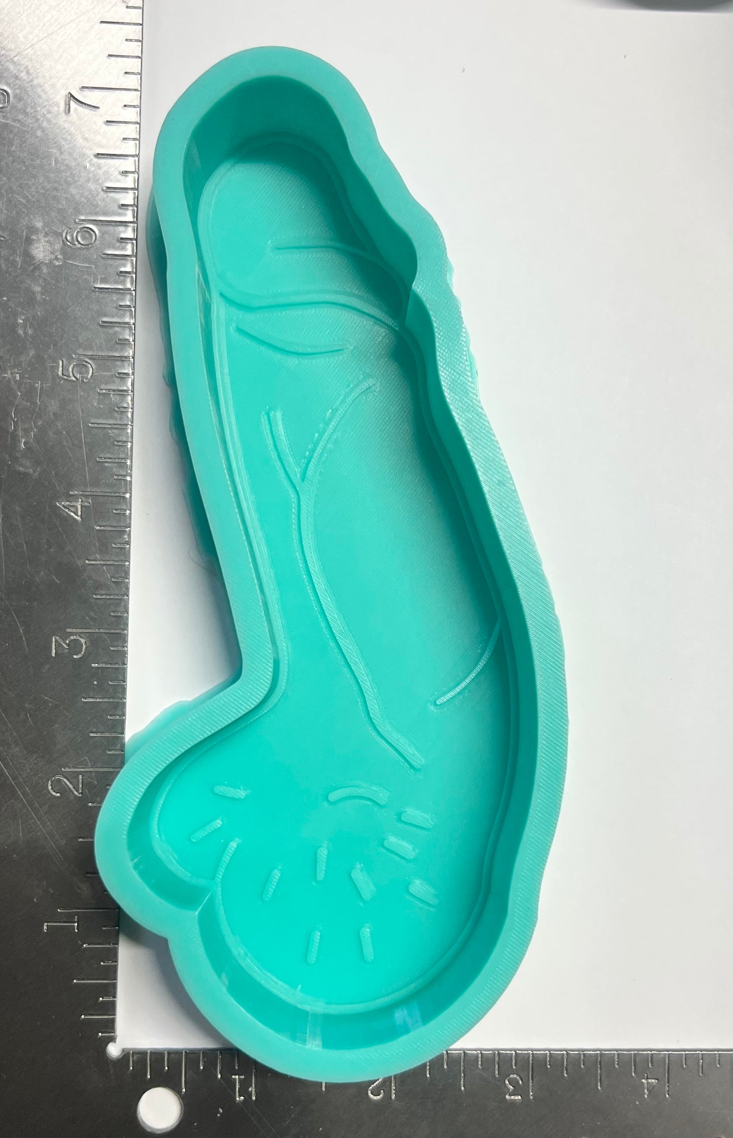 {peen} DBD Silicone Mold