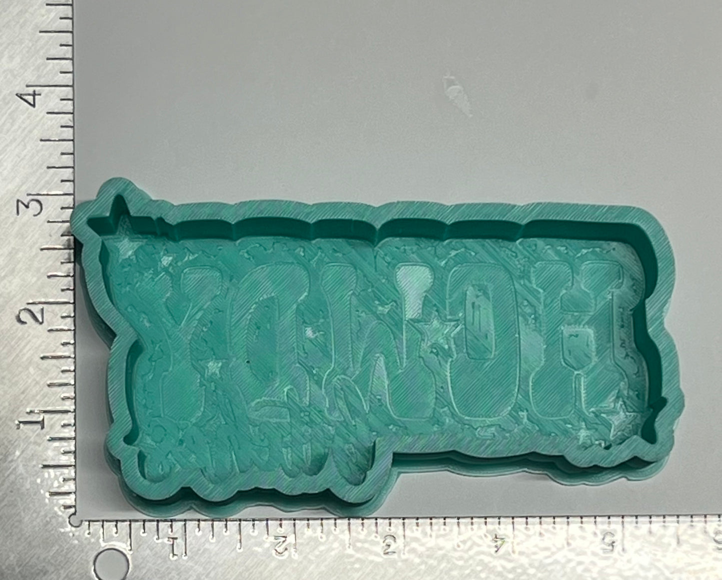 {howdy bitches} DBD Silicone Mold