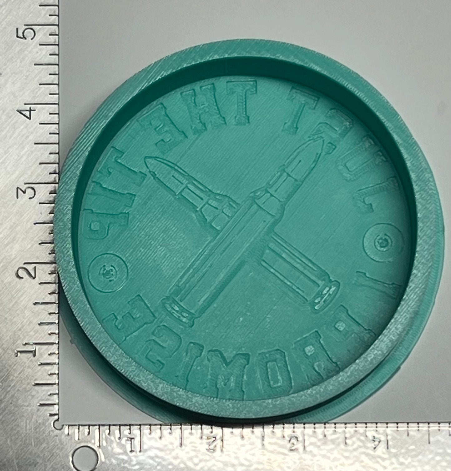 {just the tip} DBD Silicone Mold