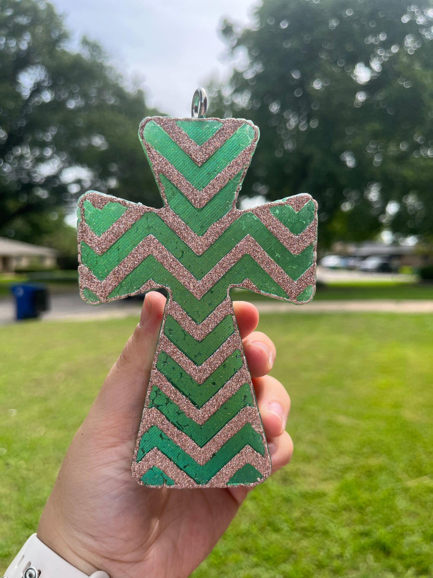 {chevron cross} All Freshie Sizes