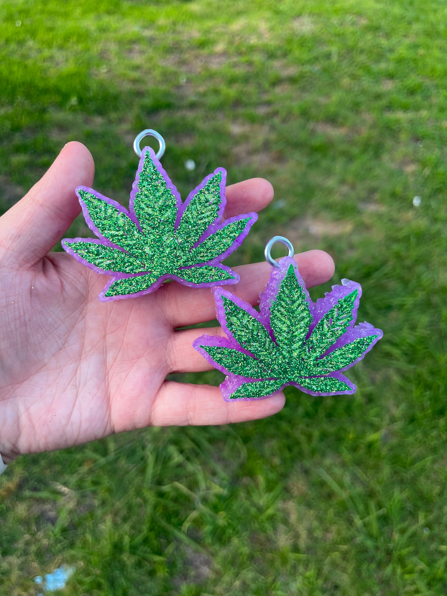 {hemp leaf} All Freshie Sizes