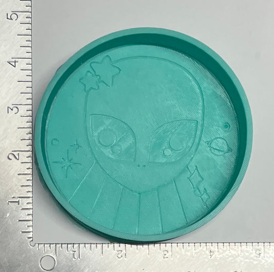 {alien} DBD Silicone Mold