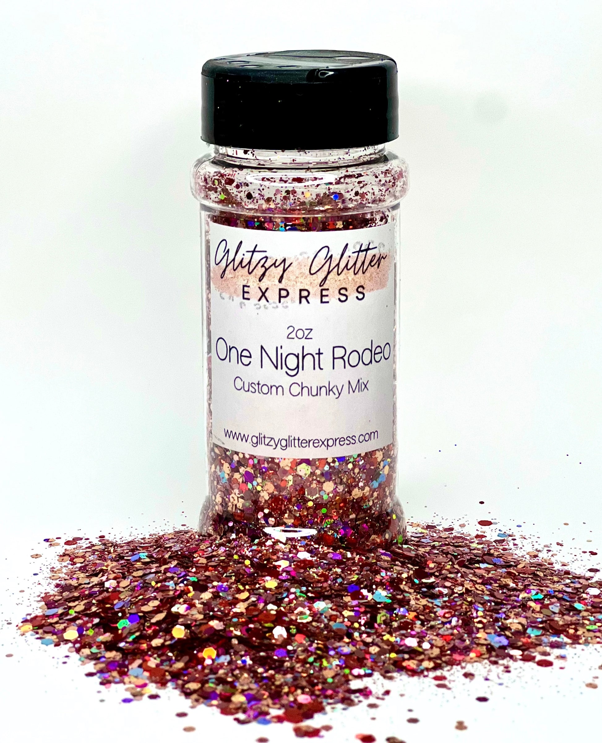 One night rodeo – Frazier's Little Shoppe
