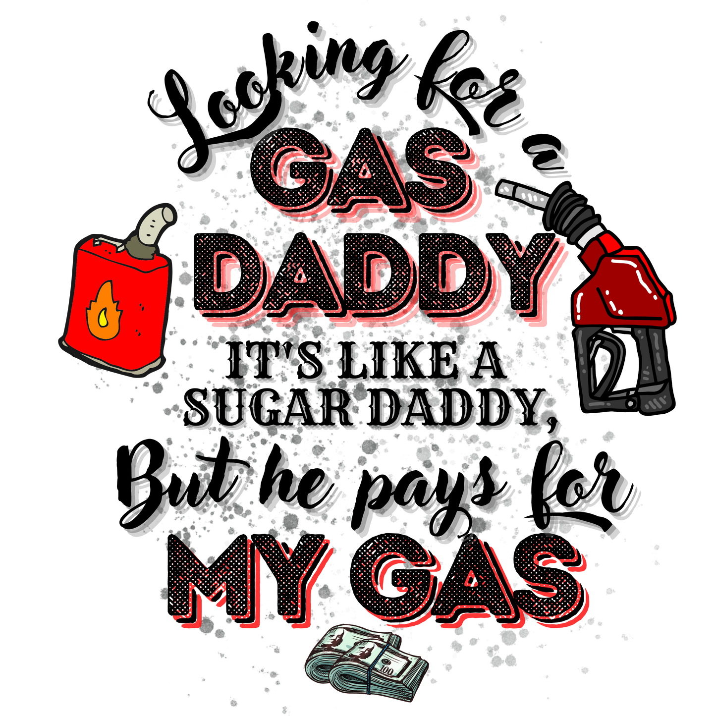 Gas Daddy