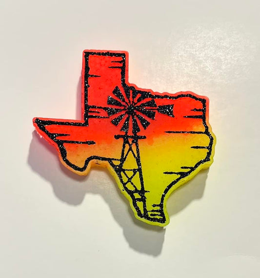 {Texas Windmill} Silicone Mold