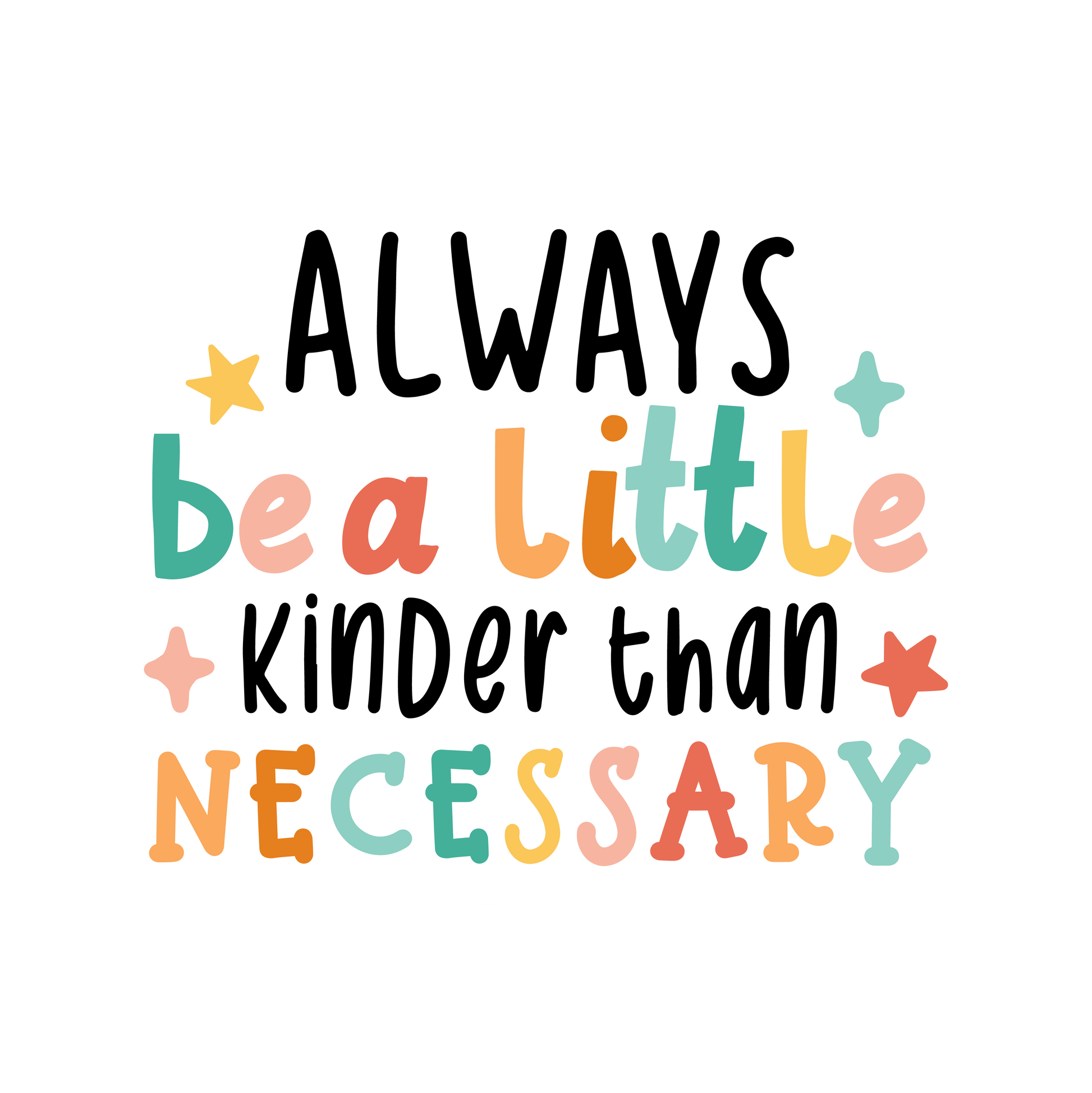 Hallmark Little World Changers Kindness Stickers, Pack of 66