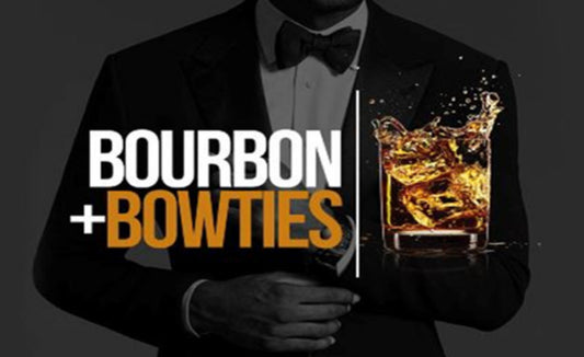 Bourbon & Bow ties type Pre- scented beads