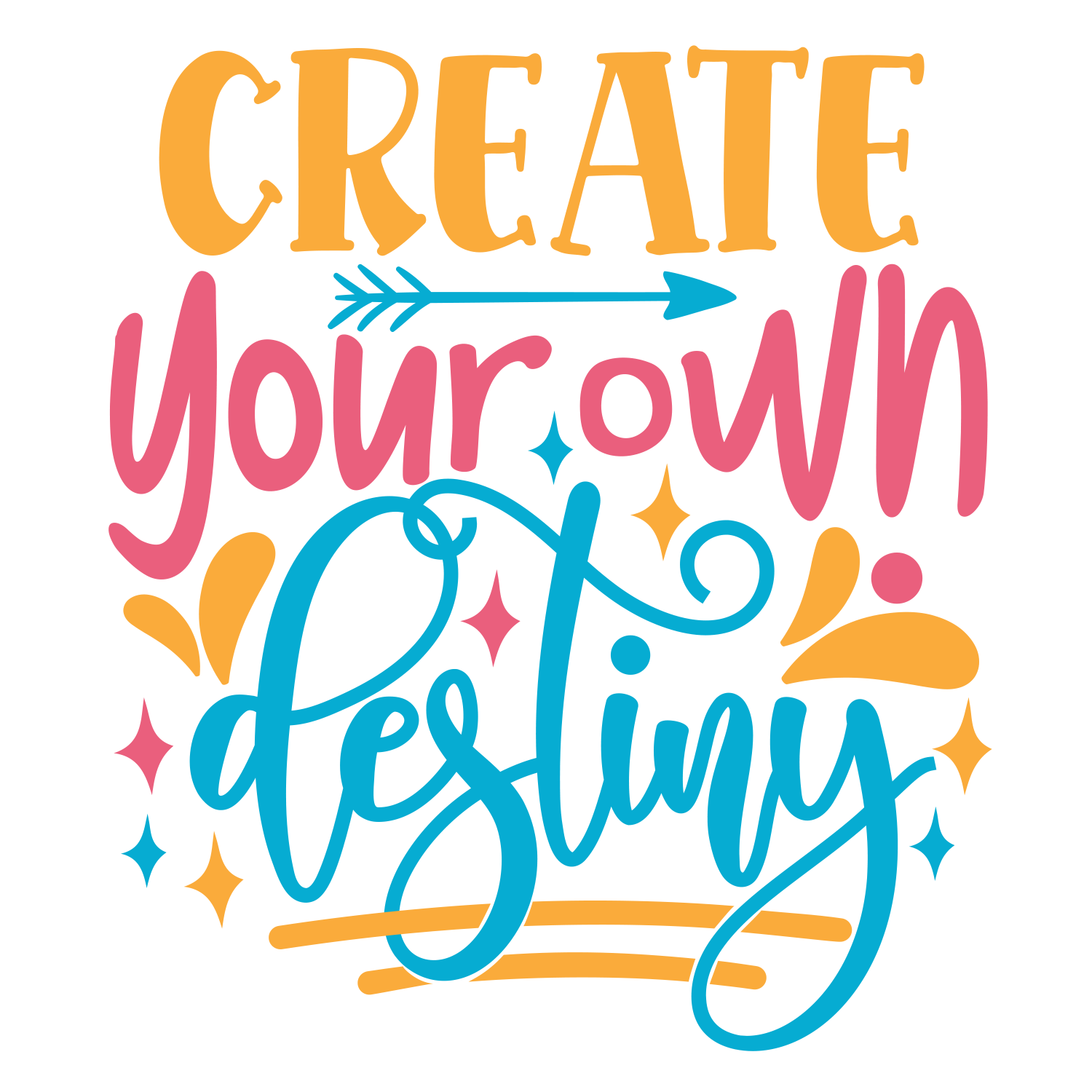 Happily Ever Elementary Motivational Sticker Pack, Inspirational