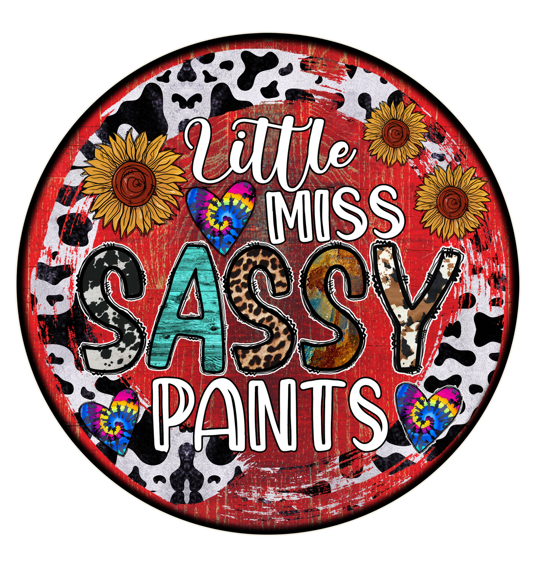 sassy pants Frazier's Little Shoppe