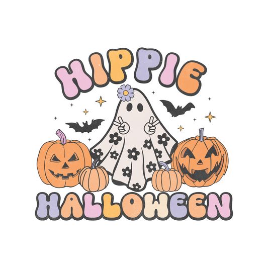 Hippie Halloween