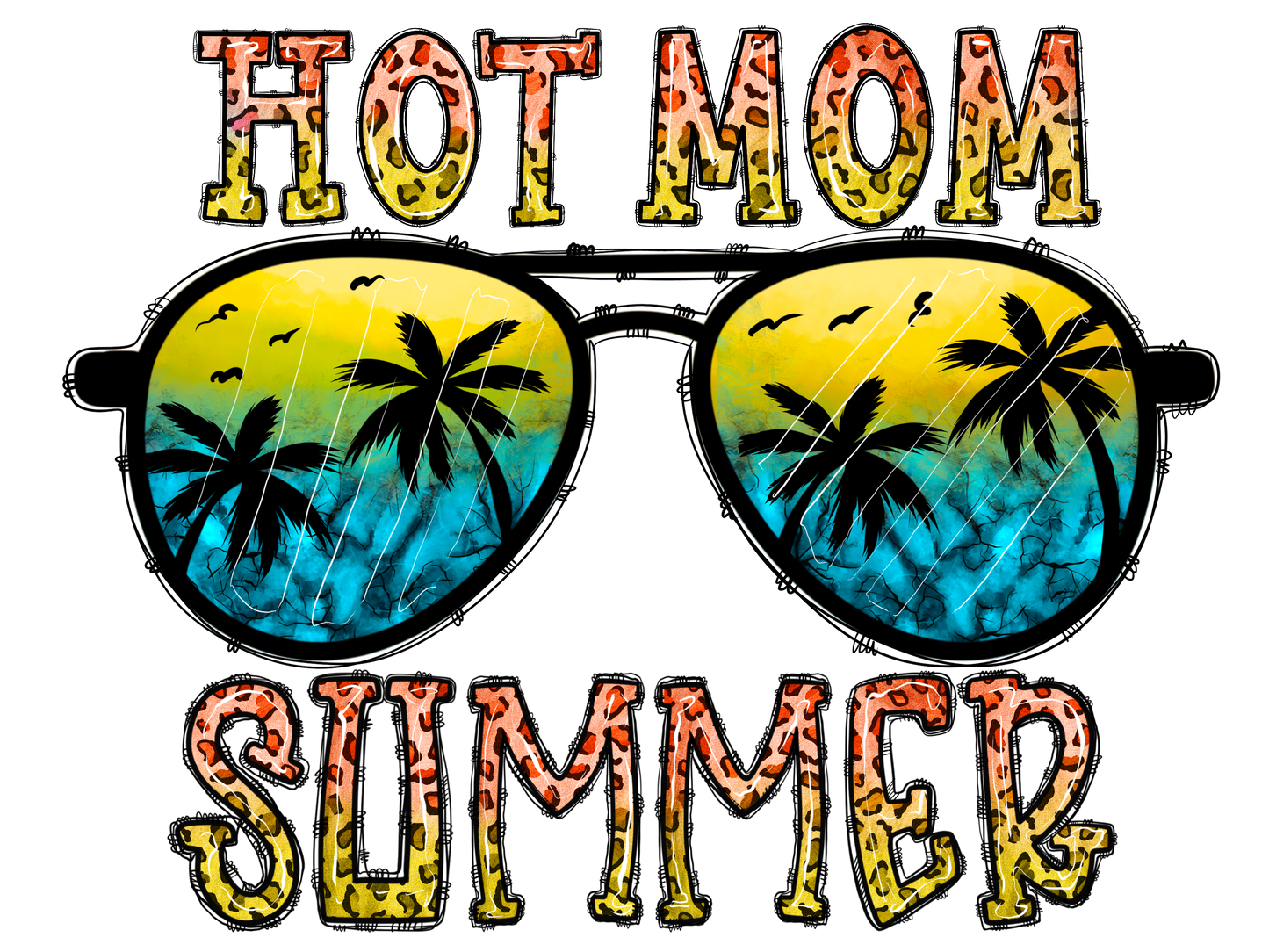 hot mom summer