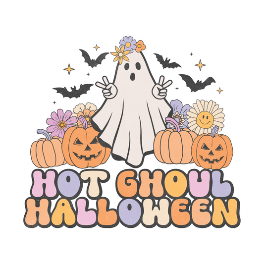 Hot Ghoul Halloween