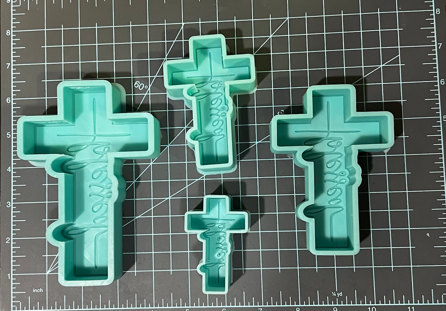 {Blessed *** updated} Silicone Mold