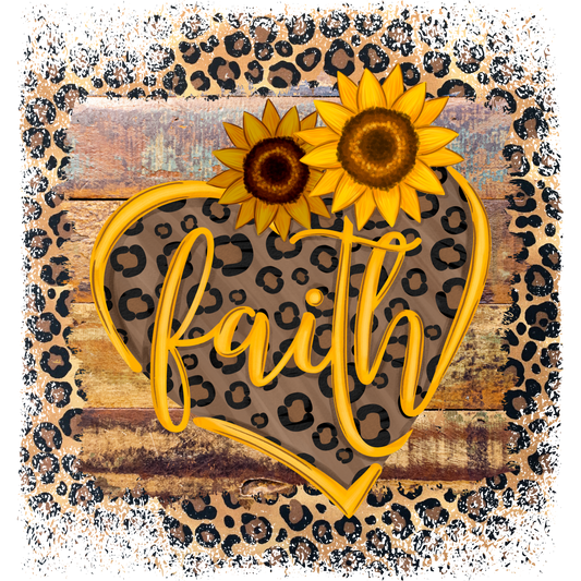 faith leopard