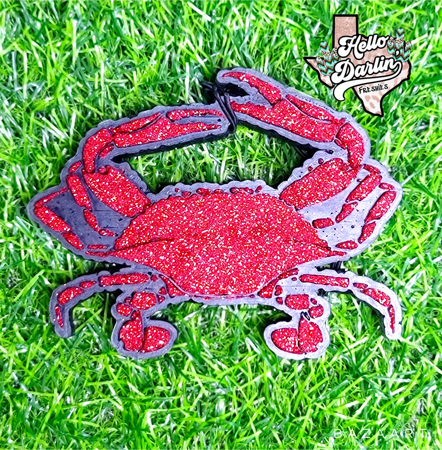 {Crab} Silicone Mold