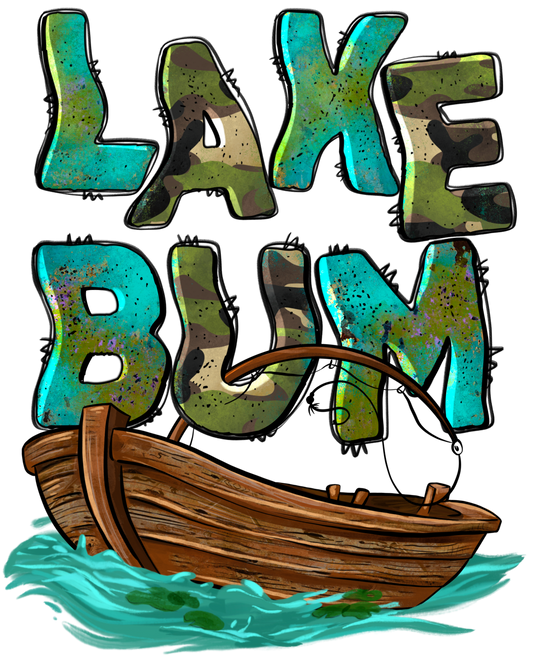 lake bum