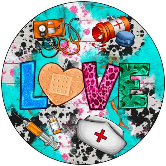 love nurse