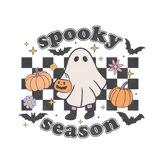 Spooky season