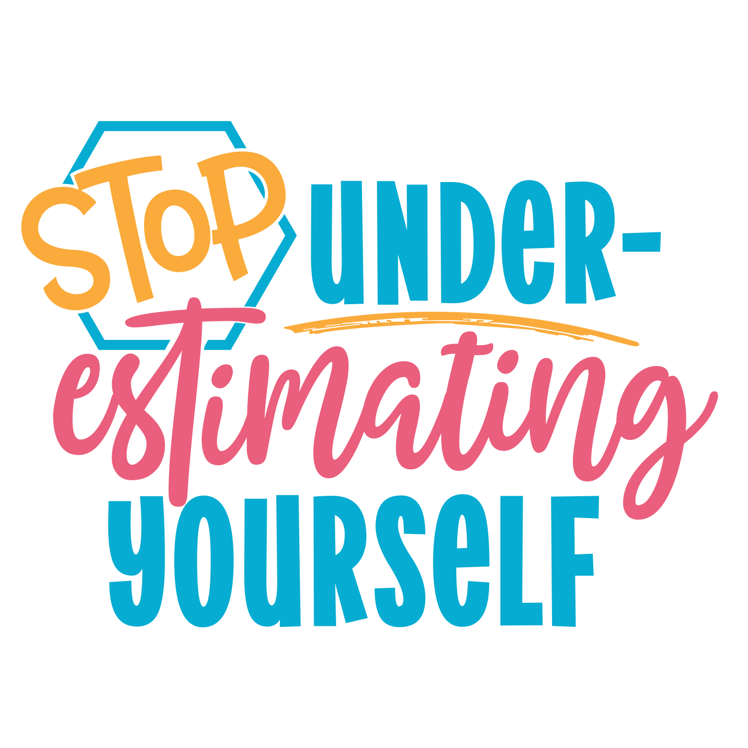 motivational stickers – Frazier's Little Shoppe