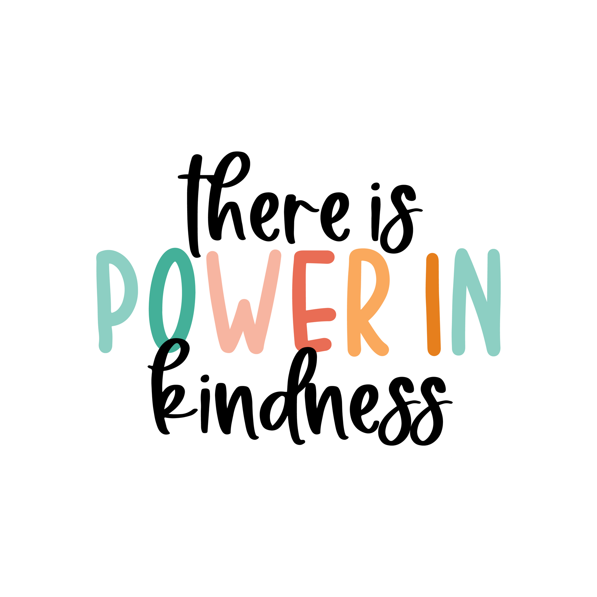 kindness stickers – Frazier's Little Shoppe