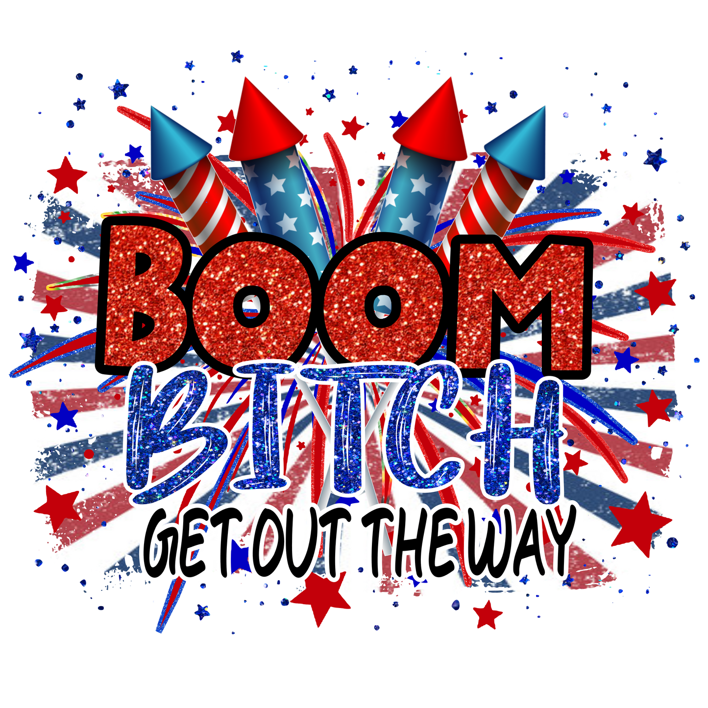 boom bitch